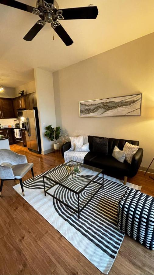 2Bedroom 1Bath 10 Mins To Texas Medical Houston Exteriér fotografie