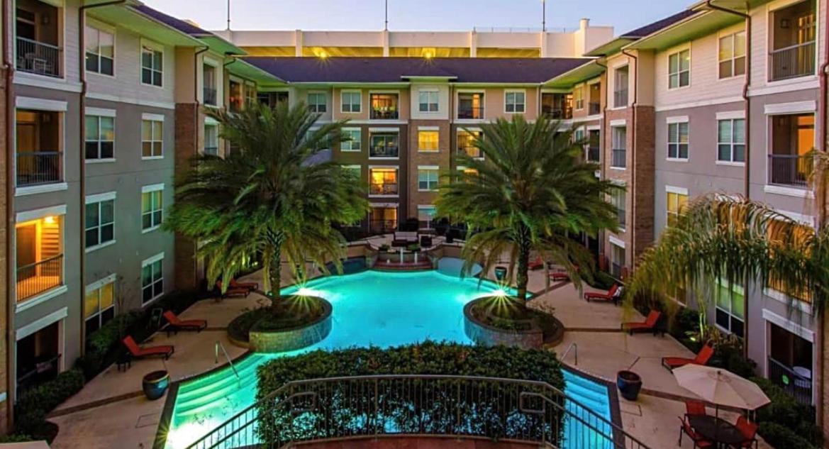2Bedroom 1Bath 10 Mins To Texas Medical Houston Exteriér fotografie