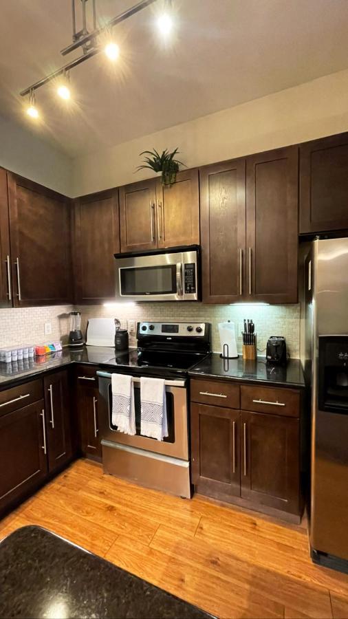 2Bedroom 1Bath 10 Mins To Texas Medical Houston Exteriér fotografie