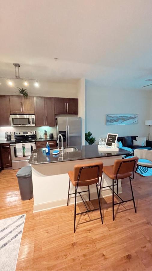 2Bedroom 1Bath 10 Mins To Texas Medical Houston Exteriér fotografie